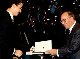 Fallece Miguel Artola Gallego, Premio Príncipe de Asturias de Ciencias Sociales