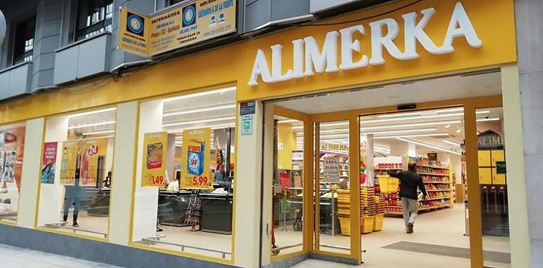Alimerka consume ya solo energía 100% “verde” en todas sus tiendas