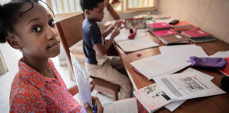 Unicef denuncia desigualdad en el acceso a la educación a distancia