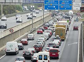 El dispositivo de tráfico en Asturias para el fin de semana controlará salidas a otras provincias