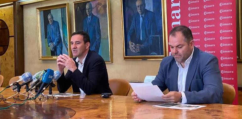Ayuntamiento de Oviedo y la Cámara de Comercio presentan el Programa “Emprende Digital”
