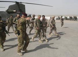 Chacón: Estamos en la cuenta atrás en Afganistán, pero aún hay peligro