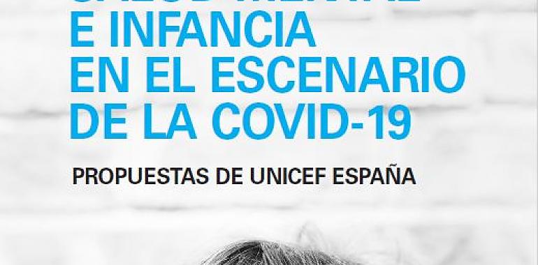 UNICEF pide fortalecer la salud mental y apoyo psicosocial a familias y niños en España tras COVID