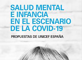 UNICEF pide fortalecer la salud mental y apoyo psicosocial a familias y niños en España tras COVID