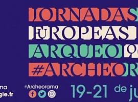 XI Jornadas Europeas de Arqueología, este fin de semana en Gijón