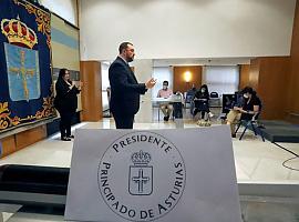 Barbón reestructura el gobierno asturiano frente a los desafíos de la pandemia