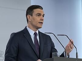 Sánchez pide a los partidos unidad para defender los intereses de España en Europa