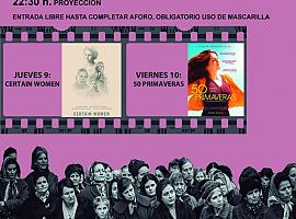 Hoy y mañana, cine al aire libre en Villaviciosa