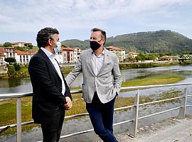 Cantabria y Asturias acuerdan un frente común para la defensa del sector primario 