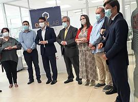 Open Lab Asturias impulsa microempresas desde el Centro de Nanomateriales de El Entrego 