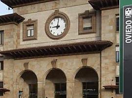 Adif licita la modernización de la catenaria en la antigua FEVE de Asturias 