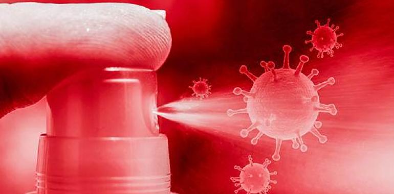 Un spray bucal antiviral desarrollado en España engañará al COVID y lo anulará
