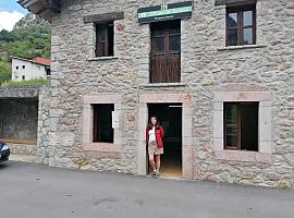 Nueva oficina de información a visitantes en Trescares de Peñamellera Alta