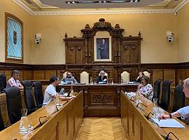 El Pleno aprueba propuesta de VOX para limpieza de los caminos rurales de Gijón
