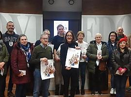 El PSOE pide soluciones para que los grupos folclóricos puedan actuar en Oviedo