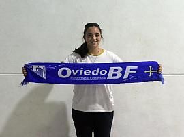 El Oviedo BF ficha a Niki Blatché