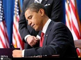 Obama prorroga las sanciones contra Irán