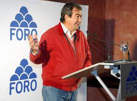 Cascos pide reformar la Ley electoral y un sistema de financiación autonómica injusto