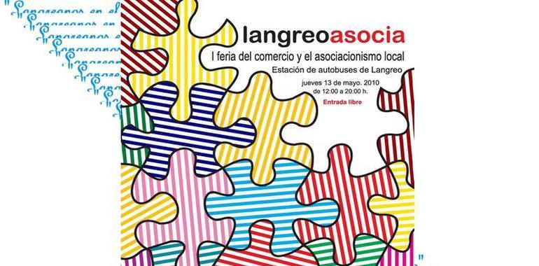 Feria del Comercio y del Asociacionismo local en Langreo