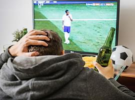 Cómo disfrutar más del fútbol desde casa