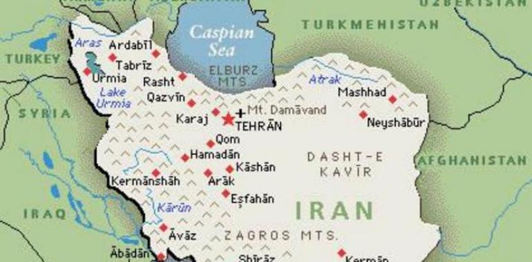 Irán y Rusia acuerdan conectar por ferrocarril el Golfo Pérsico y Europa