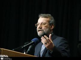 Lariyani afirma que EEUU nunca podrán detener la continuación de la Tecnología nuclear de Irán