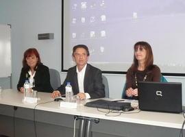 La Consejera de Educación inaugura  en Gijón un seminario sobre Aprendizaje Permanente