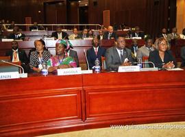 El Foro Ministerial de África del Sur-África inició sus sesiones