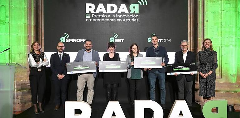 Salud, digitalización y biotecnología protagonizan los premios Radar a la innovación emprendedora