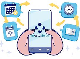 La app MiAsturSalud ya permite comprar las medicinas sin necesidad de presentar la tarjeta sanitaria