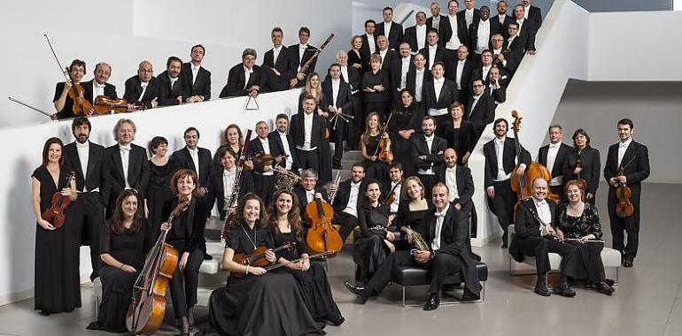 Haydn y Beethoven protagonistas del último concierto de la temporada de la OSPA en Avilés 
