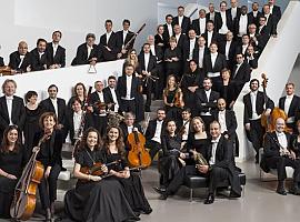 Haydn y Beethoven protagonistas del último concierto de la temporada de la OSPA en Avilés 