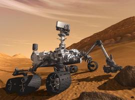 Curiosity, avanzadilla de una expedición tripulada al Planeta Rojo