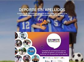 Promoción de la igualdad y la inclusión en el deporte de Asturias