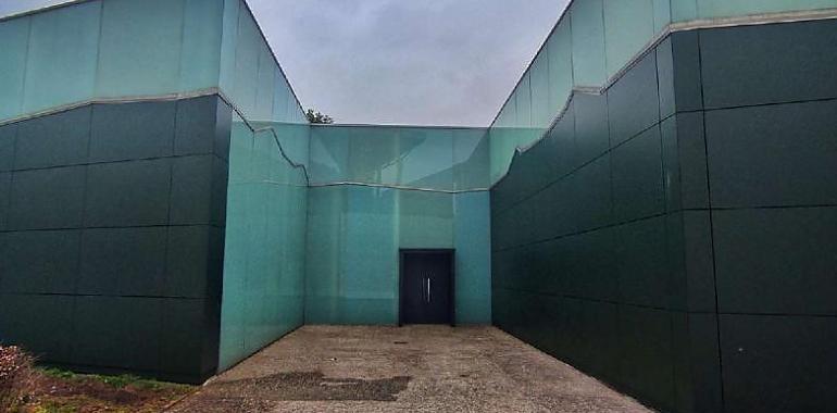 Concluye la renovación de la fachada del pabellón de Gijón/Xixón en la FIDMA con un coste de 228.562 euros