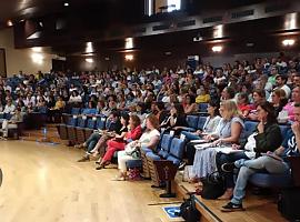 Un nuevo curso escolar en Asturias centrado en la inclusión, la mejora de la enseñanza de lenguas extranjeras y la coeducación