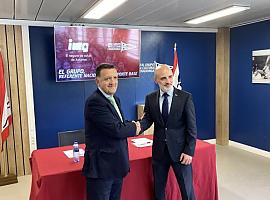 IMQ Asturias renueva su compromiso de patrocinio con el Real Grupo de  Cultura Covadonga
