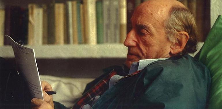 Cultura rinde homenaje al poeta Carlos Bousoño en el centenario de su nacimiento