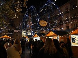 Ya se pueden solicitar los puestos del “Mercado de Navidad de Oviedo 2023-2024”