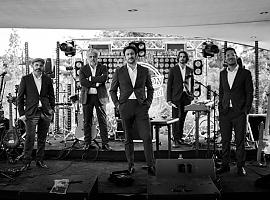 "Villaboy Band": El brillo detrás de la boda mediática de las Pombo