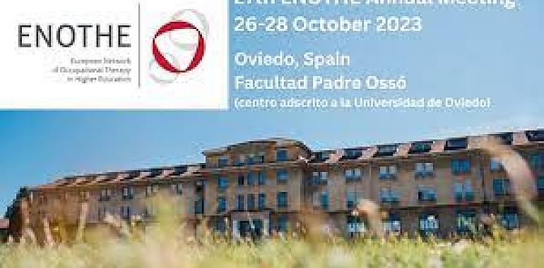 Oviedo se Convierte en el epicentro mundial de la Terapia Ocupacional