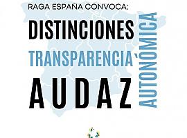 Asturias apuesta por la transparencia y destaca en las distinciones AUDAZ