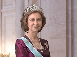 La Reina Doña Sofía presidirá la apertura del X Congreso Nacional de Alzheimer en Gijón
