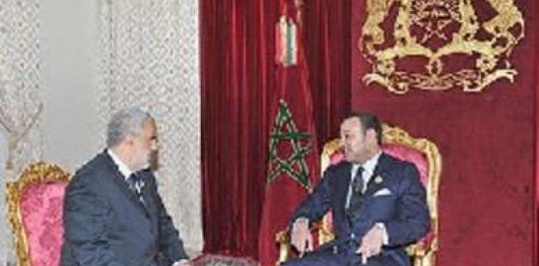 Zapatero a Abdelilah Benkirane por su triunfo en las elecciones de Marruecos 