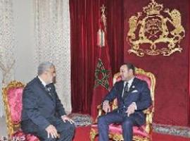 Zapatero a Abdelilah Benkirane por su triunfo en las elecciones de Marruecos 