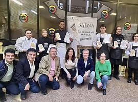 Estudiantes del CIFP Hostelería y Turismo de Gijón triunfan en el prestigioso Concurso de Tortillas de Asturias