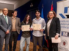 Estudiantes de la Universidad de Oviedo triunfan en una competición internacional de modelización matemática