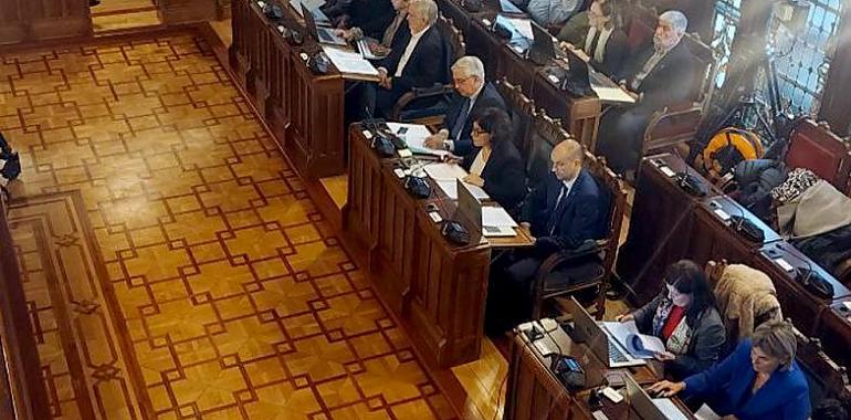 53,4 millones de euros asignados para obras en Cabueñes y la ampliación de los hospitales de Cangas del Narcea, Jarrio y Monte Naranco