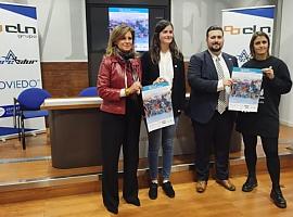 Oviedo acoge la X Edición del Open Internacional Mareastur de Natación Adaptada