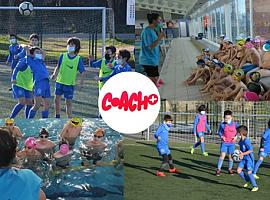 La Gasol Foundation impulsa la salud infantil en Asturias con el Proyecto COACH+